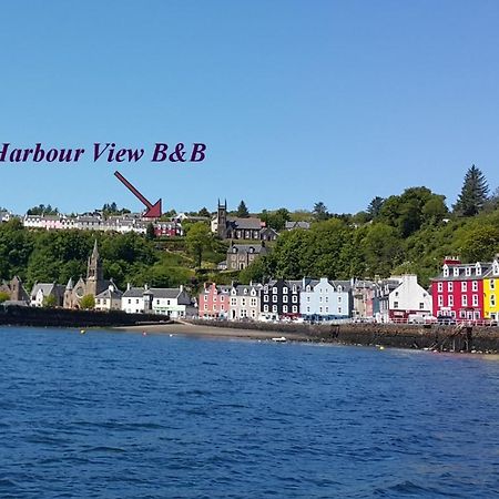 Harbour View Bed & Breakfast Tobermory Exterior foto