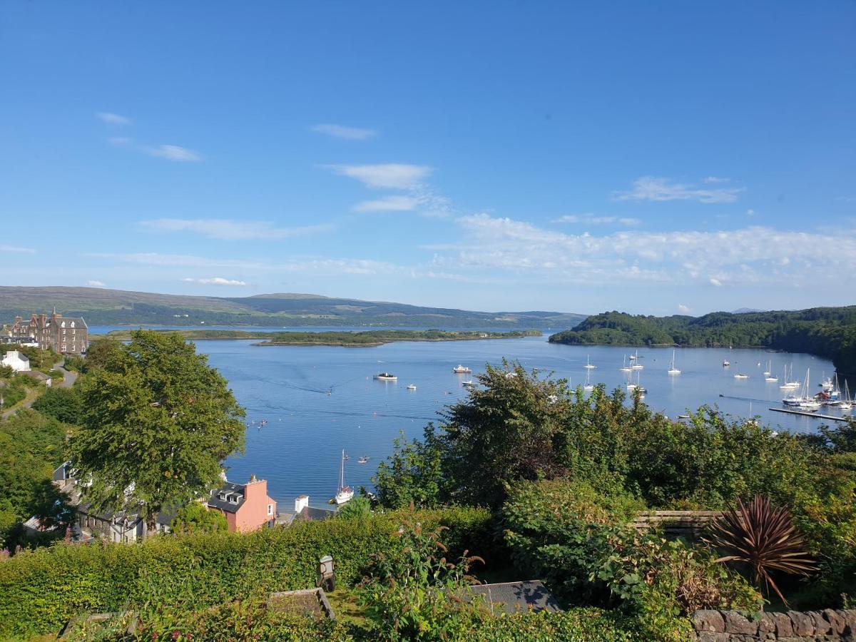Harbour View Bed & Breakfast Tobermory Exterior foto