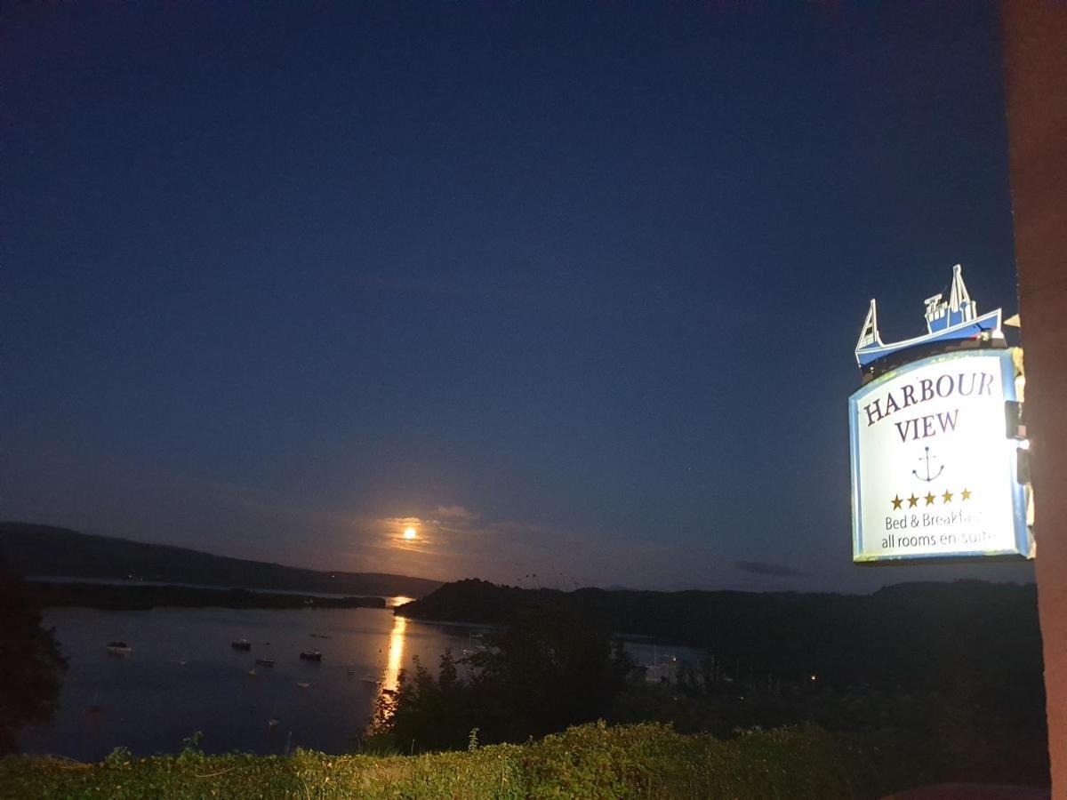 Harbour View Bed & Breakfast Tobermory Exterior foto
