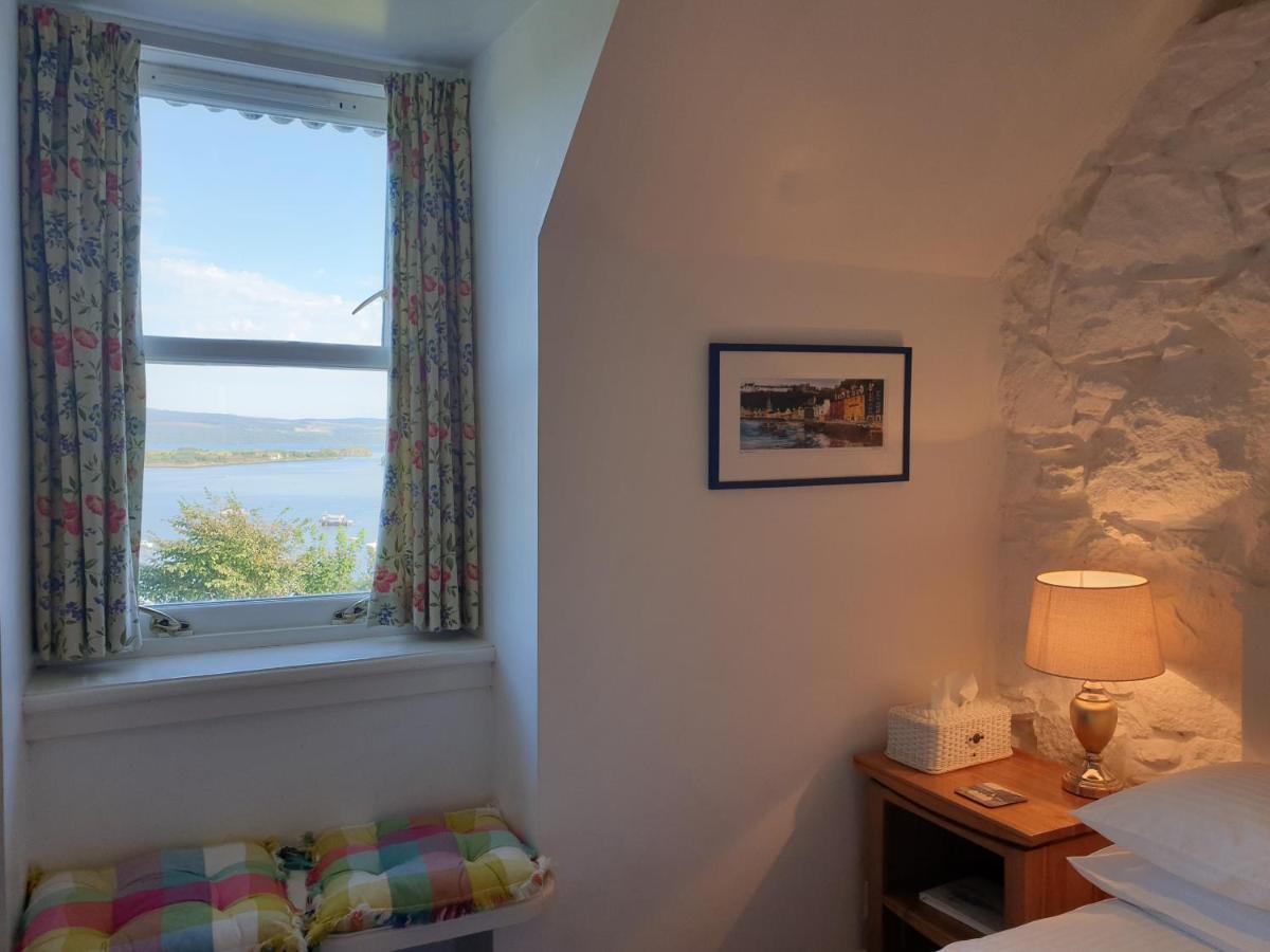 Harbour View Bed & Breakfast Tobermory Exterior foto