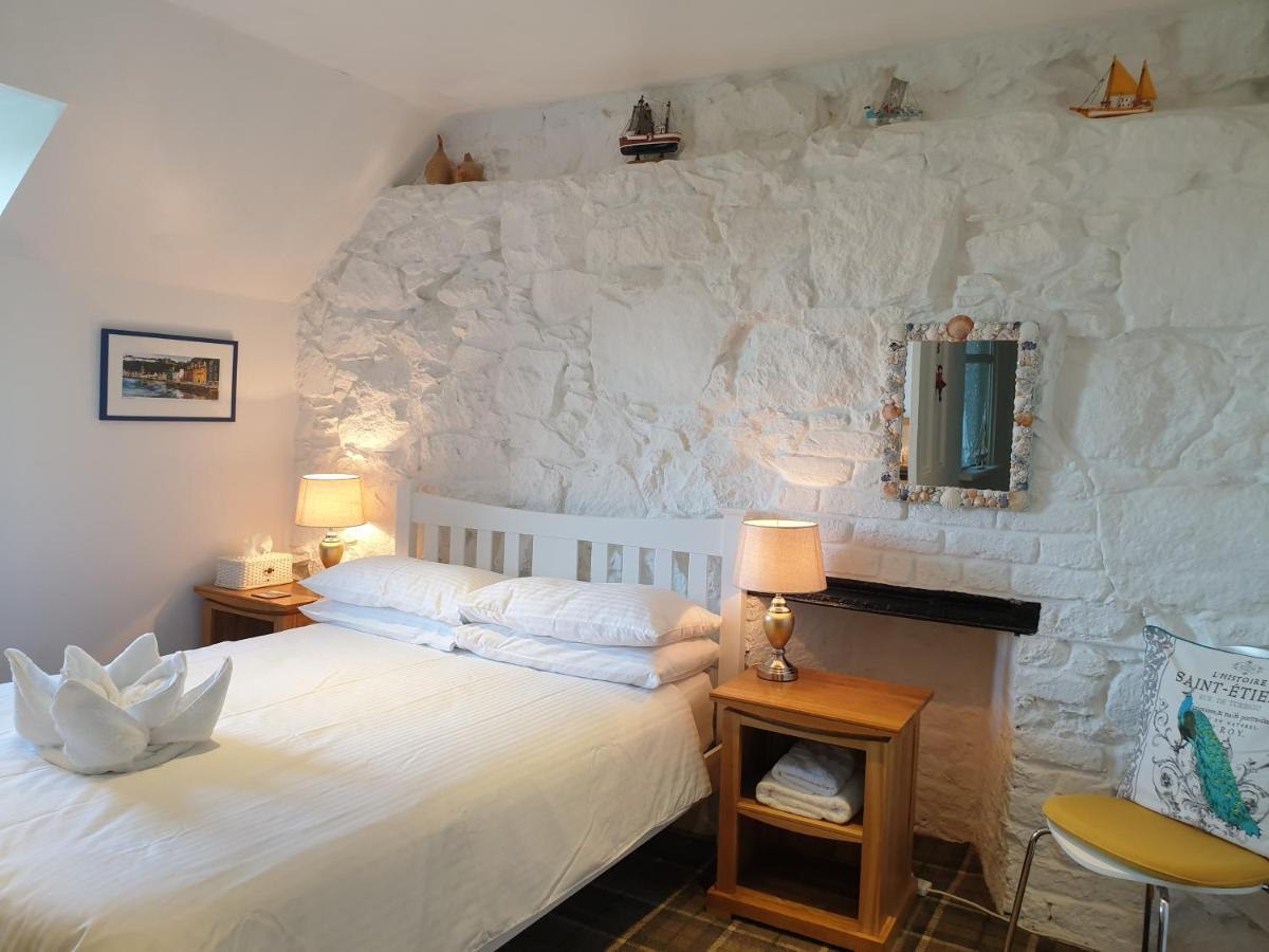 Harbour View Bed & Breakfast Tobermory Exterior foto