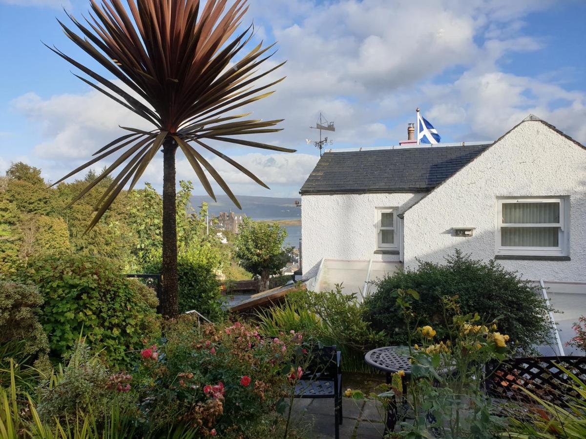 Harbour View Bed & Breakfast Tobermory Exterior foto